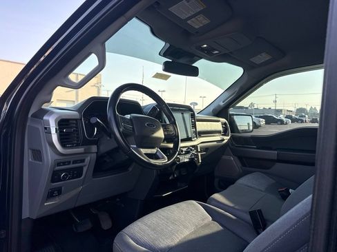 Used 2021 Ford F150 XLT w/ Equipment Group 302A High AWD/4WD image 7