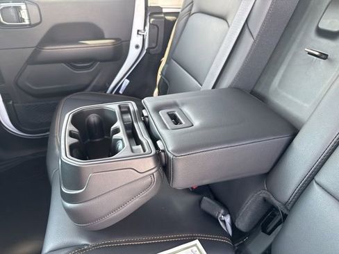 New 2025 Jeep Wrangler Sahara image 26