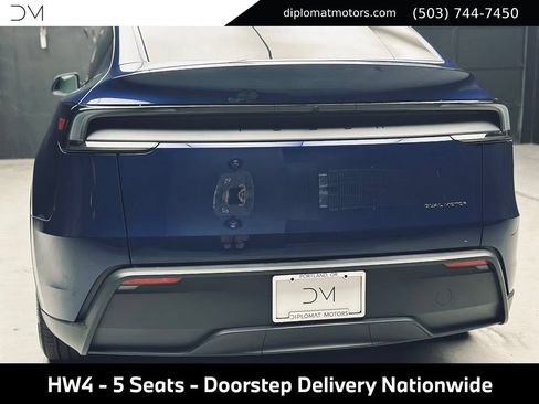 Used 2026 Tesla Model Y Long Range AWD/4WD image 15