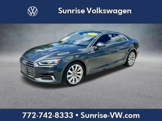 Used 2018 Audi A5 2.0T Premium Plus w/ Premium Plus AWD/4WD 360° Tour