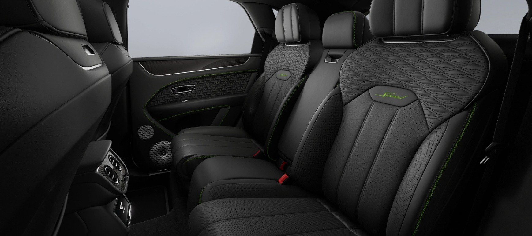 Used 2026 Bentley Bentayga Speed AWD/4WD image 8