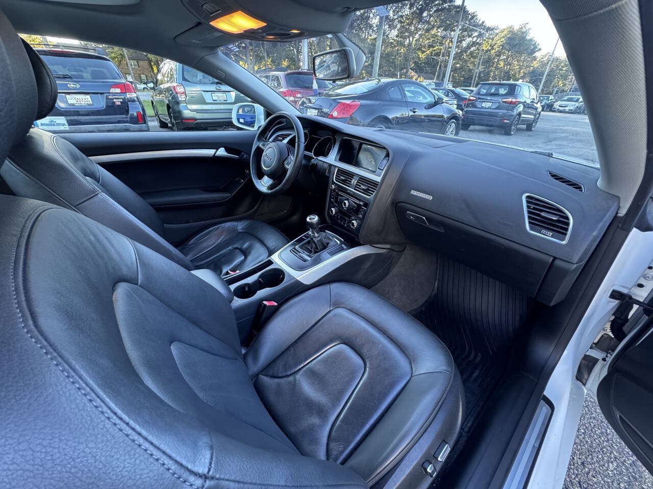 Used 2015 Audi A5 2.0T Premium AWD/4WD image 14