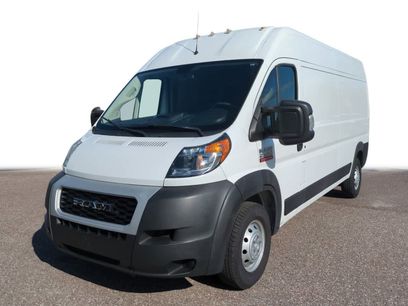 Used 2021 RAM ProMaster 2500