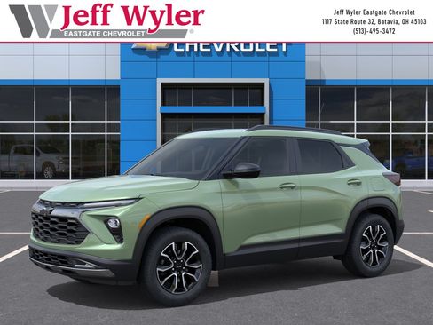 New 2026 Chevrolet TrailBlazer ACTIV w/ Convenience Package FWD image 2