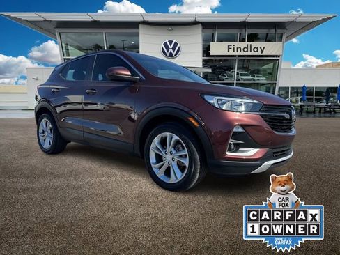 Used 2022 Buick Encore GX Preferred w/ Cold Weather Comfort Package FWD image 1