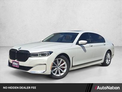 Used 2022 BMW 740i xDrive w/ Premium Package