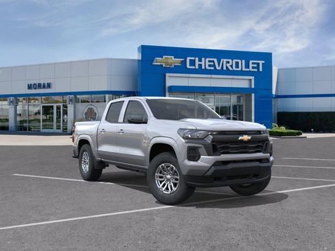 New 2026 Chevrolet Colorado LT w/ Advanced Trailering Package AWD/4WD image 1