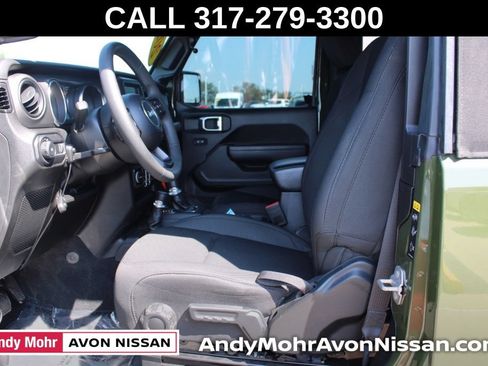 Used 2023 Jeep Wrangler Sport AWD/4WD image 14