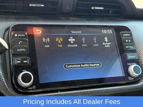 Used 2024 Nissan Kicks SV w/ Interior Electronics Package FWD image 10