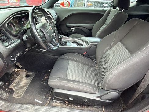 Used 2020 Dodge Challenger SXT w/ Blacktop Package AWD/4WD image 16