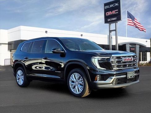 New 2026 GMC Acadia Elevation w/ Elevation Premium Package image 3