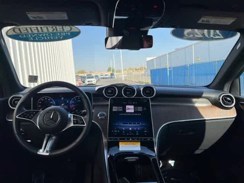 Certified 2025 Mercedes-Benz GLC 300 image 14
