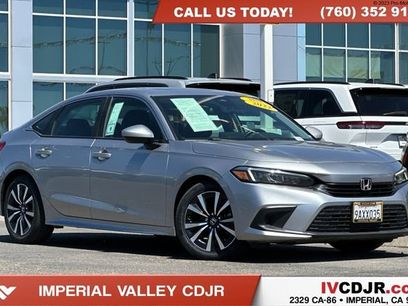 Used 2022 Honda Civic EX