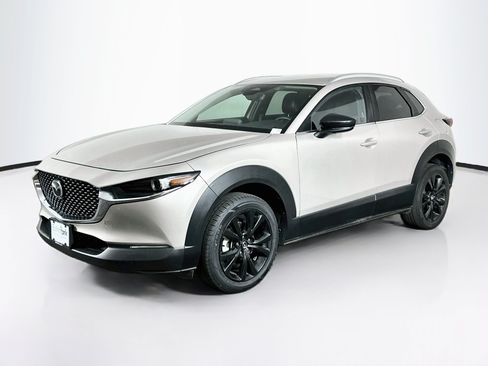 Used 2024 MAZDA CX-30 AWD 2.5 S w/ Select Sport Pkg image 3