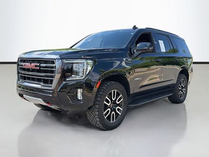Used 2021 GMC Yukon AT4 w/ Technology Package