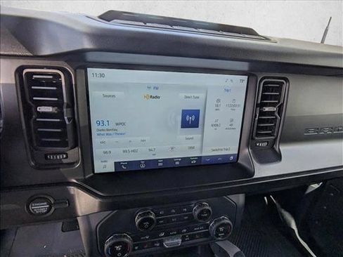 Used 2021 Ford Bronco First Edition image 19