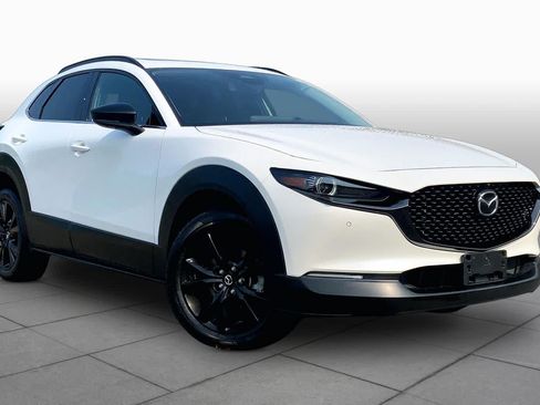 Certified 2025 MAZDA CX-30 2.5 Turbo w/ Premium Plus Pkg AWD/4WD image 3