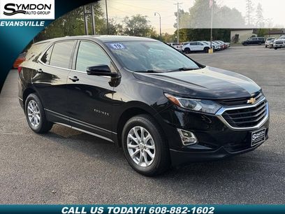 Used 2019 Chevrolet Equinox LT