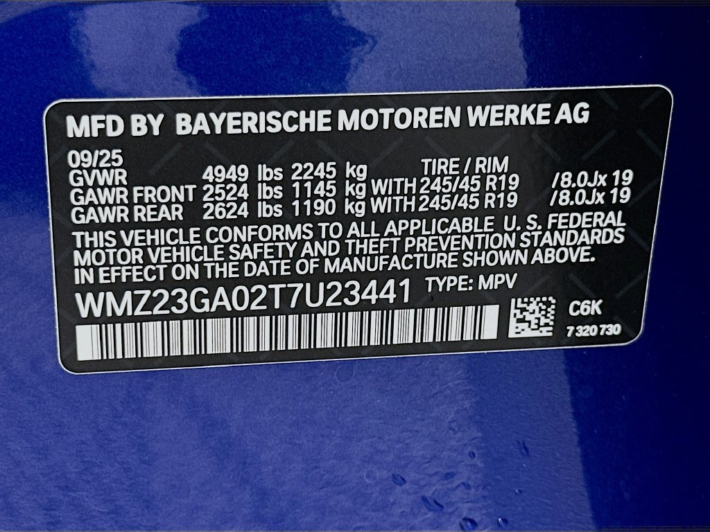 Certified 2026 MINI Cooper Countryman S AWD/4WD image 24