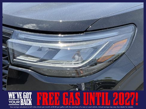 New 2026 Ford Explorer ST RWD image 8