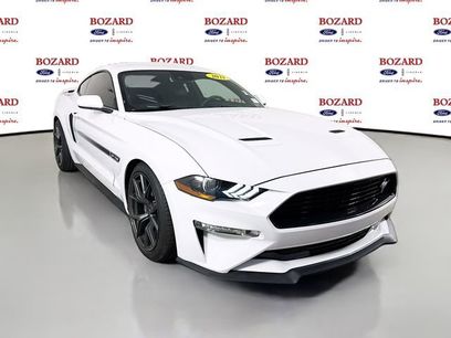 Used 2021 Ford Mustang GT Premium w/ California Special Package