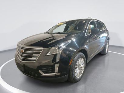 Used 2018 Cadillac XT5 FWD