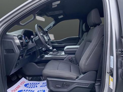 Certified 2023 Ford F150 XLT w/ Equipment Group 302A High image 4