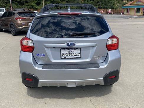 Used 2017 Subaru Crosstrek 2.0i Limited AWD/4WD image 7