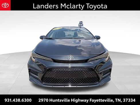 Used 2020 Toyota Corolla XSE FWD image 8