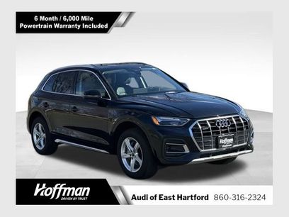 Certified 2023 Audi Q5 2.0T Premium w/ Convenience Package