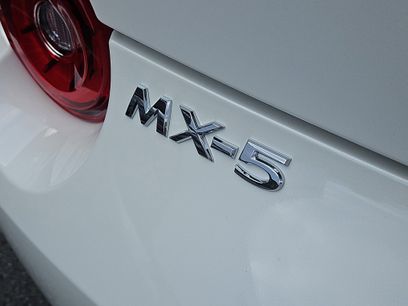 New 2025 MAZDA MX-5 Miata Club w/ Brembo/BBS Recaro Package