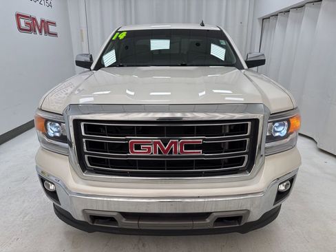 Used 2014 GMC Sierra 1500 SLT w/ Max Trailering Package image 2