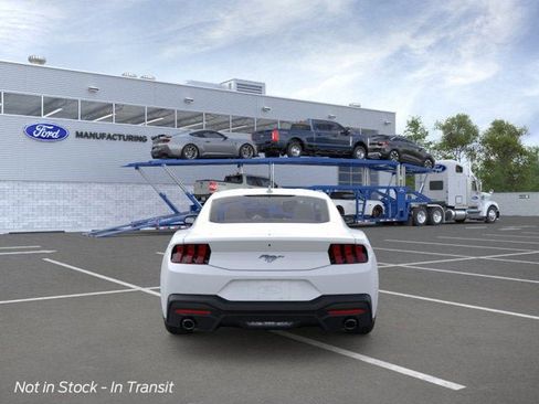 New 2026 Ford Mustang Coupe RWD image 5