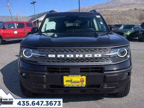 Used 2025 Ford Bronco Sport Big Bend image 5