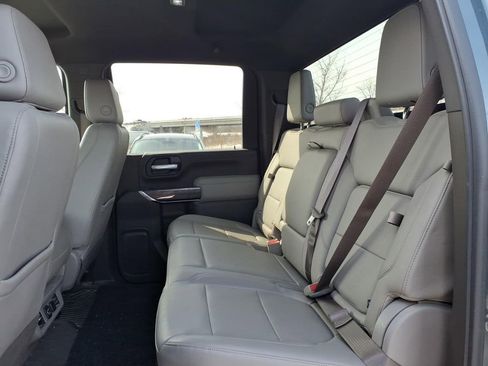 Used 2020 Chevrolet Silverado 3500 LTZ image 8