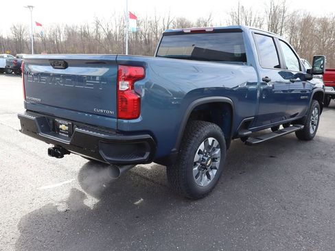New 2026 Chevrolet Silverado 2500 Custom w/ Custom Value Package AWD/4WD image 23