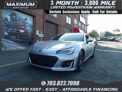 Used 2017 Subaru BRZ Premium