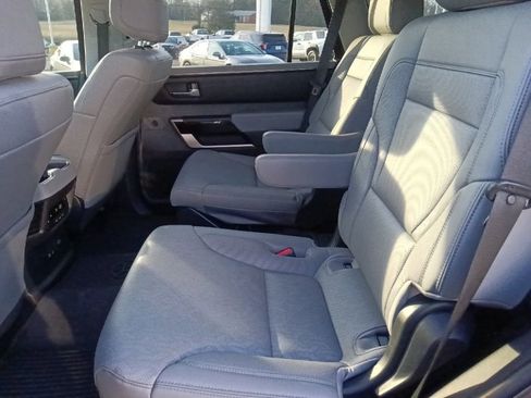 Used 2024 Toyota Sequoia Limited w/ Nightshade Package image 29