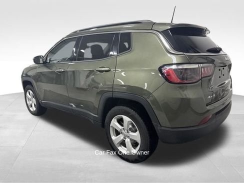 Used 2021 Jeep Compass Latitude w/ Convenience Group image 6