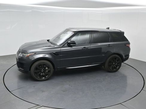 Used 2021 Land Rover Range Rover Sport HSE Silver Edition image 41