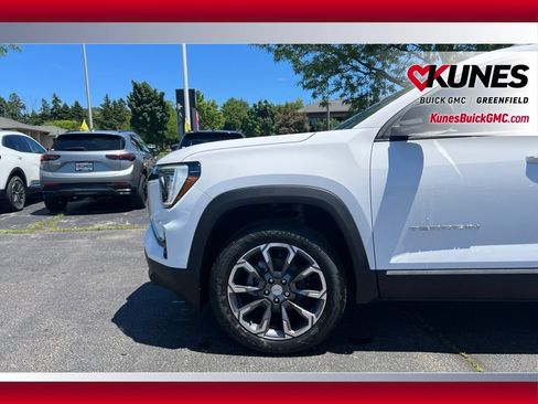 New 2026 GMC Terrain Elevation w/ Elevation Premium Package AWD/4WD image 13
