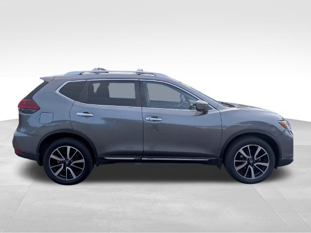 Used 2019 Nissan Rogue SL w/ Premium Package AWD/4WD image 8