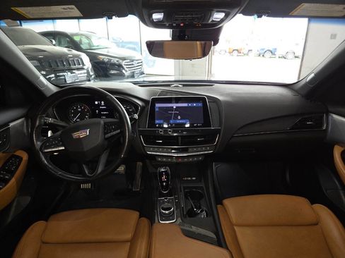 Used 2020 Cadillac CT5 Sport w/ Platinum Package AWD/4WD image 23