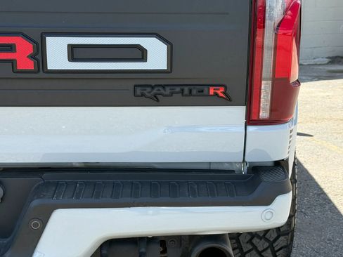 Used 2024 Ford F150 Raptor w/ Equipment Group 803A Raptor R AWD/4WD image 20
