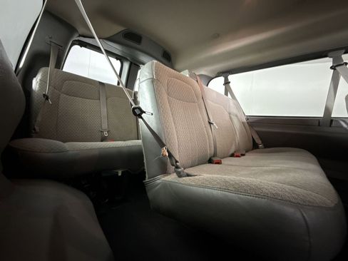 Used 2024 Chevrolet Express 3500 LT w/ LT Preferred Equipment Group image 23