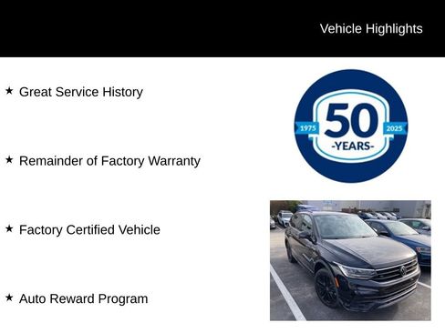 Used 2022 Volkswagen Tiguan SE R-Line image 5