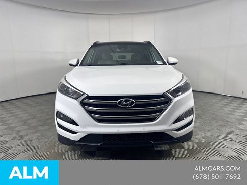 Used 2017 Hyundai Tucson Limited w/ Limited Ultimate Package 03 AWD/4WD image 3
