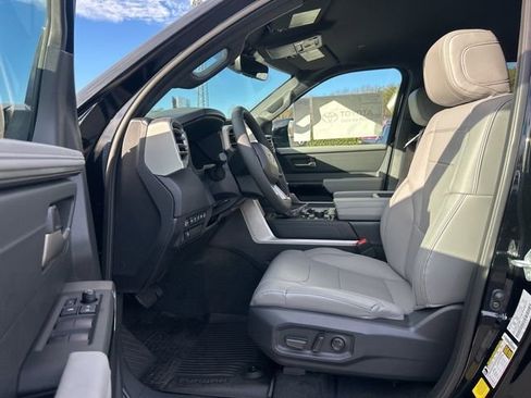 New 2026 Toyota Tundra Limited image 14