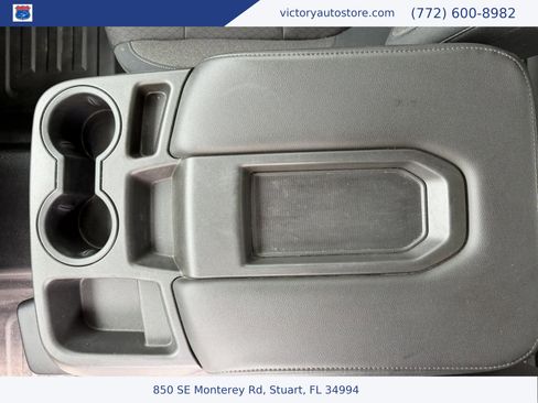 Used 2019 Chevrolet Silverado 1500 W/T w/ WT Fleet Convenience Package AWD/4WD image 24