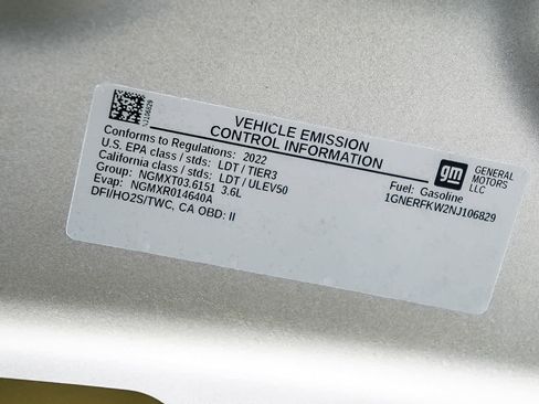 Used 2022 Chevrolet Traverse LS w/ Midnight/Sport Edition image 31